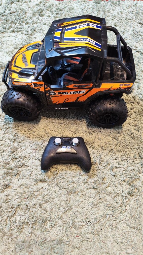 RC Buggy POLARIS duży zdalnie sterowany