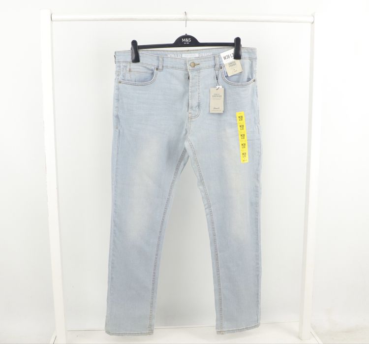 Чоловічі Джинси Denim CO W38 / L320