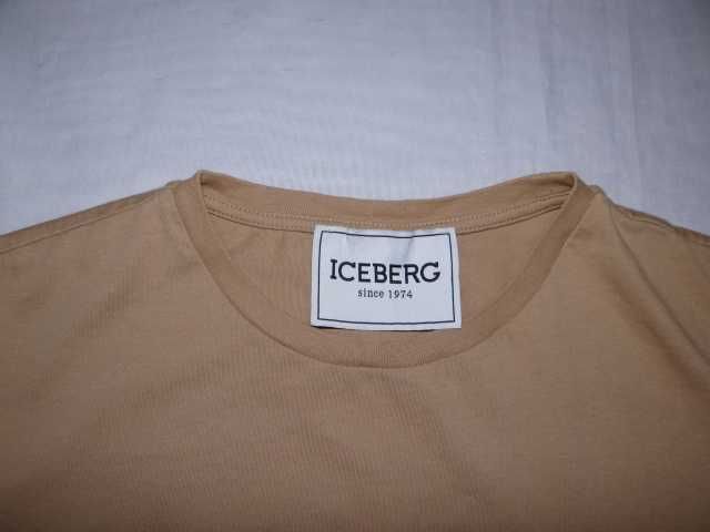 Męska Koszulka - Iceberg