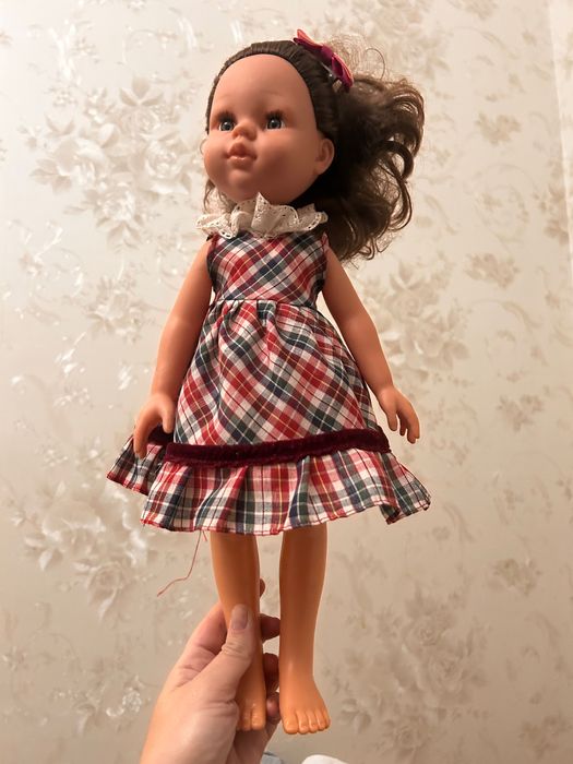 Куколка для девочки