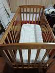 Cama de grades para bebe