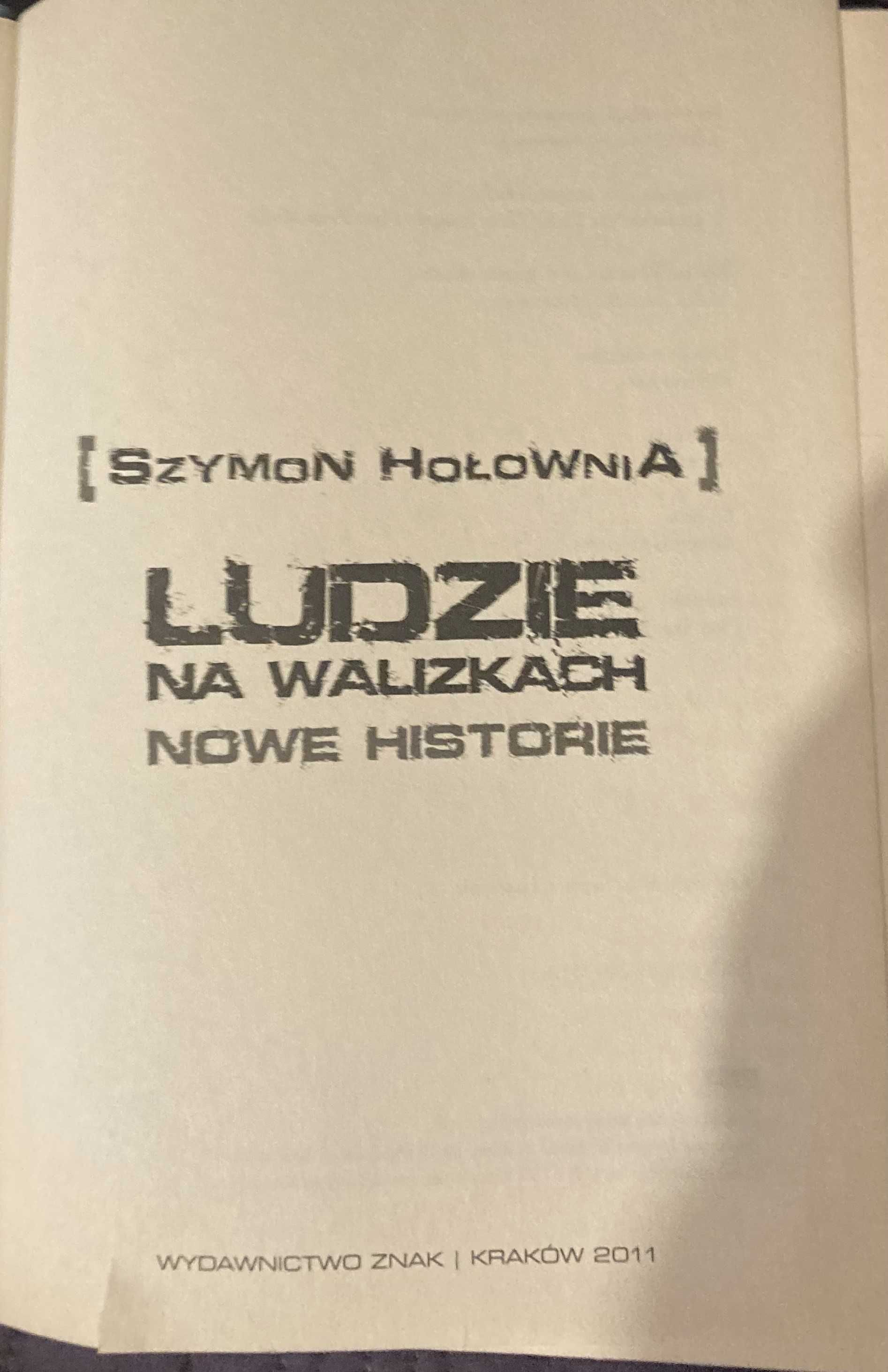 Szymon Hołownia -Życie na walizkach