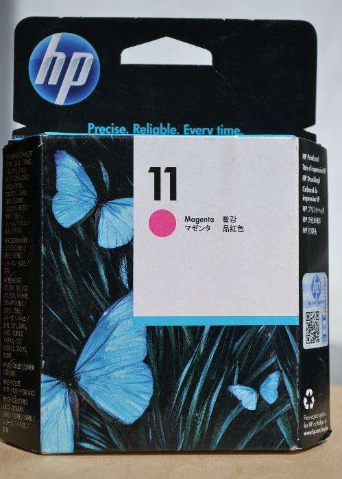 Печатающая головка HP 11 C4810A, C4811A, C4812A, C4813A оригинал