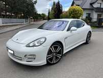Porsche Panamera Piękne Porsche Panamera 3.0 Diesel ++ super stan ++ polecam