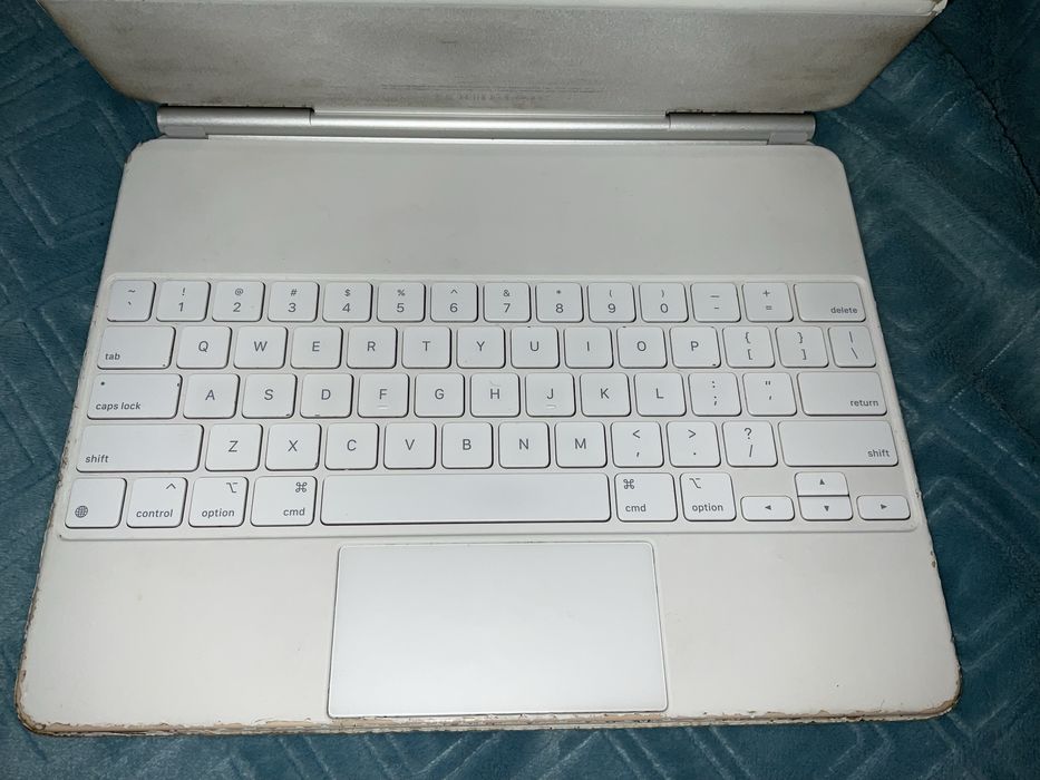 Клавіатура Apple Magic Keyboard для iPad Pro 12.9