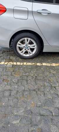 4 Jantes "16" BMW - originais + 2 pneus