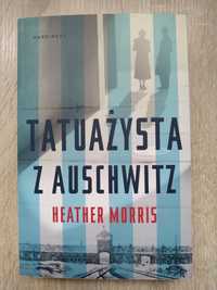 "Tatuażysta z Auschwitz" Heather Morris