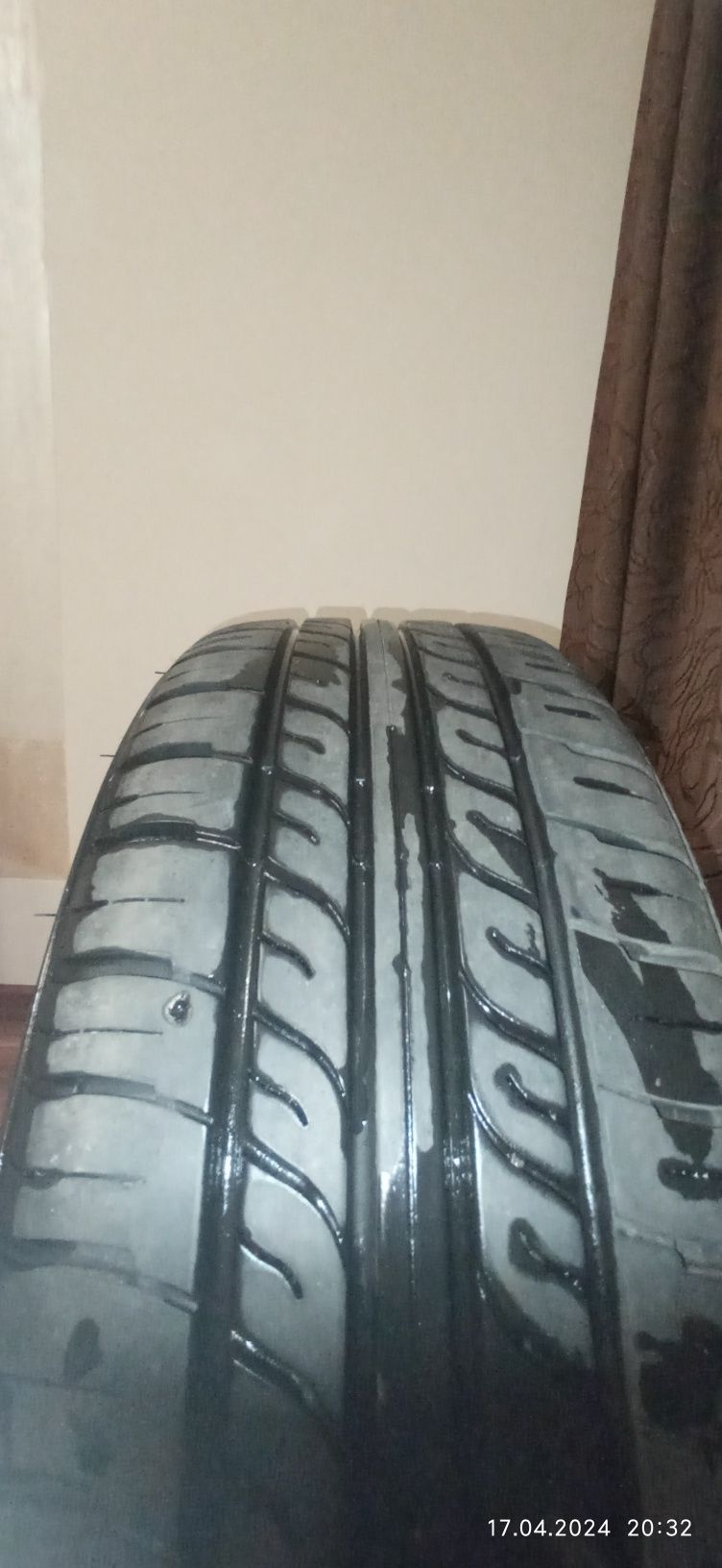 Диски dezent r16 7.5Jx 5*112 шины Triangle Tr 928 215/65 r16 102h
Не в