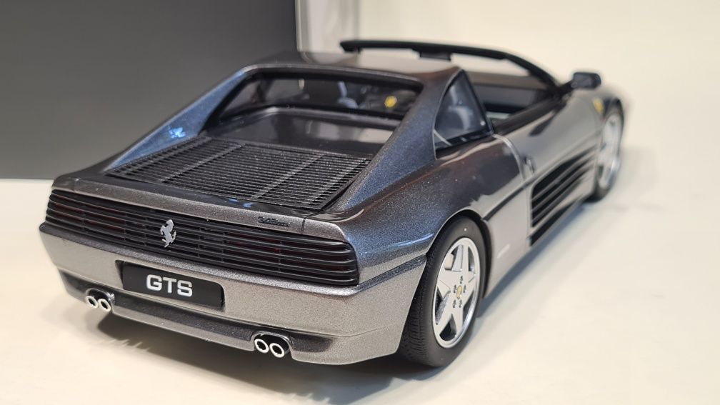 Limit Ferrari 348 GTS GTspirit 1 18