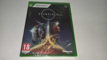 xbox series x STARFIELD po polsku NOWA! na płycie pełna gra okładka pl