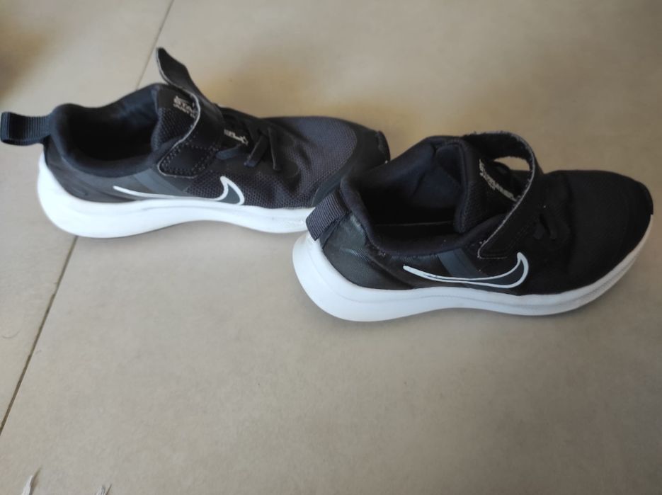 Calçado criança menino