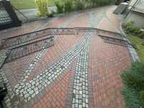 Balustrada schodow zewnetrznych