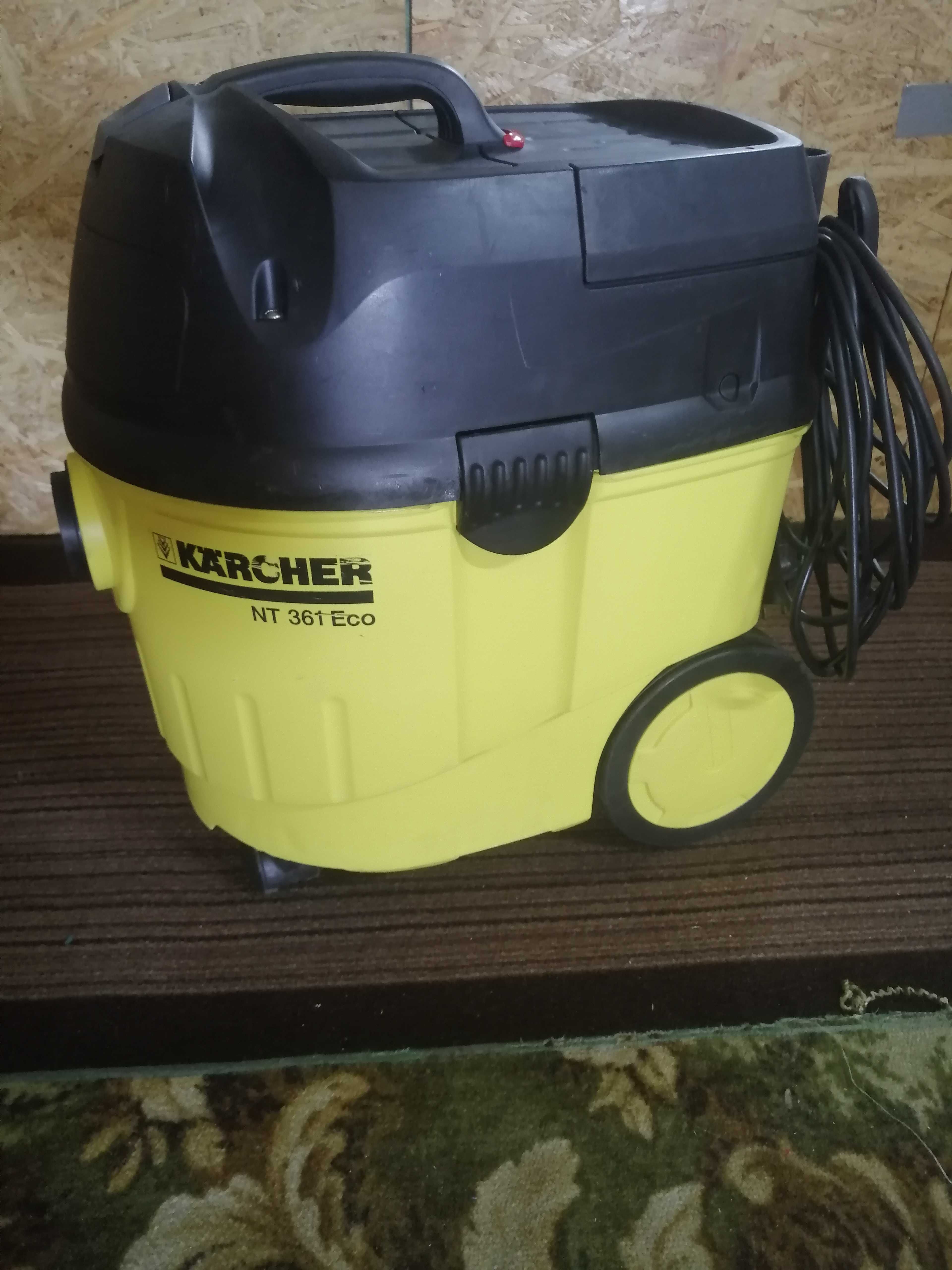 Odkurzacz karcher