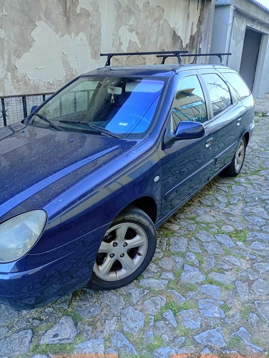 Carrinha Citroen Xsara 2001 - Diesel