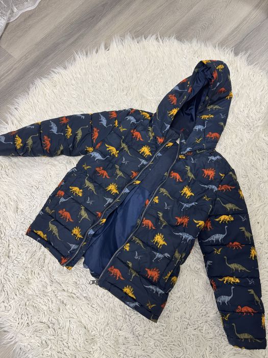 Курточка h&m для  хлопчика ,тепла