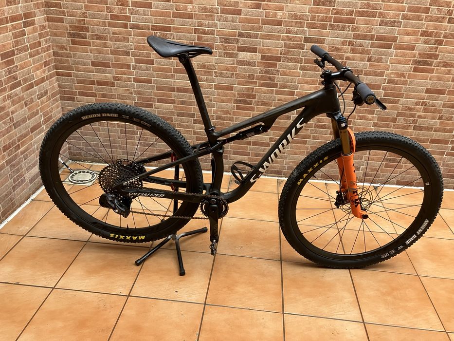 Specialized S Works epic