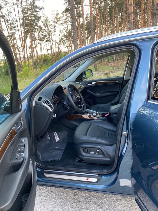 Audi Q5 3.0 TFSI quattro, 2015 рік, S-line