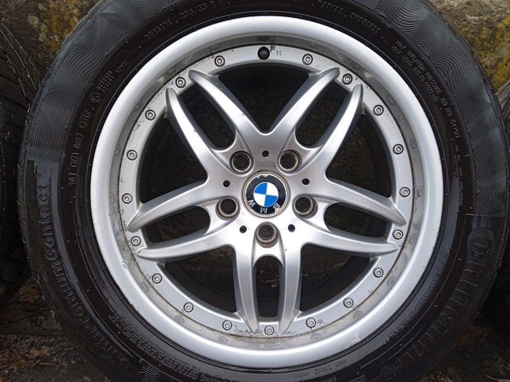 Диски BMW M бмв 5.120.17  стиль 71 r17 розбірні м диски