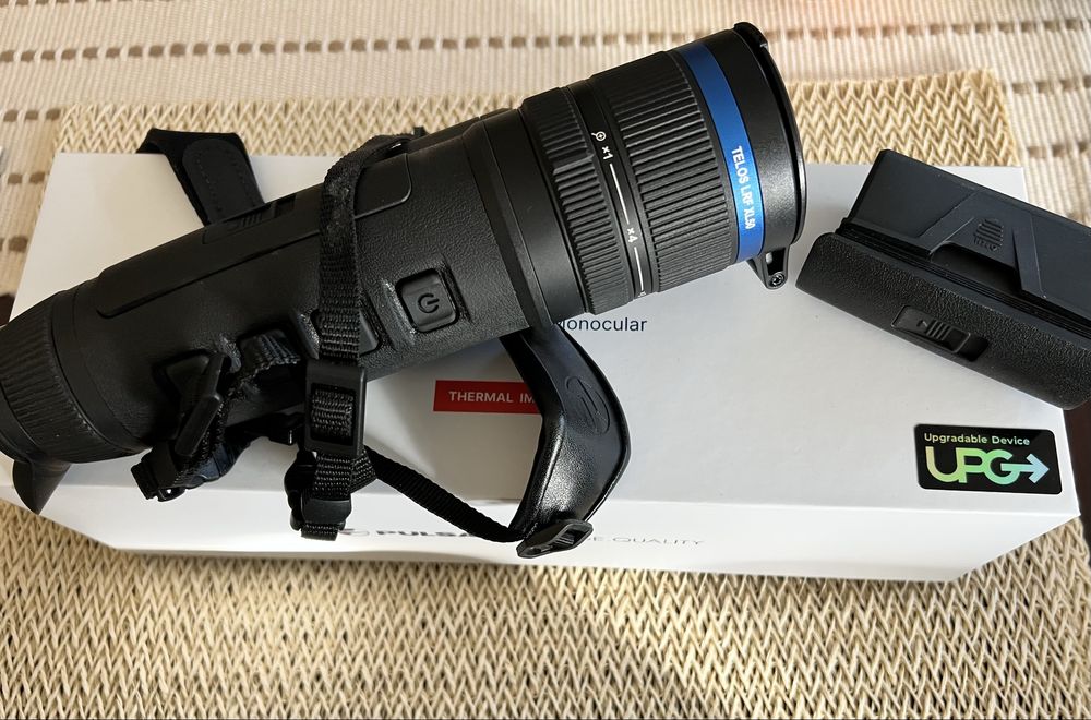 Termowizor Pulsar Telos LRF XL50