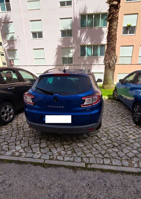 Renault Megane Sport Tourer 1.5 dCi