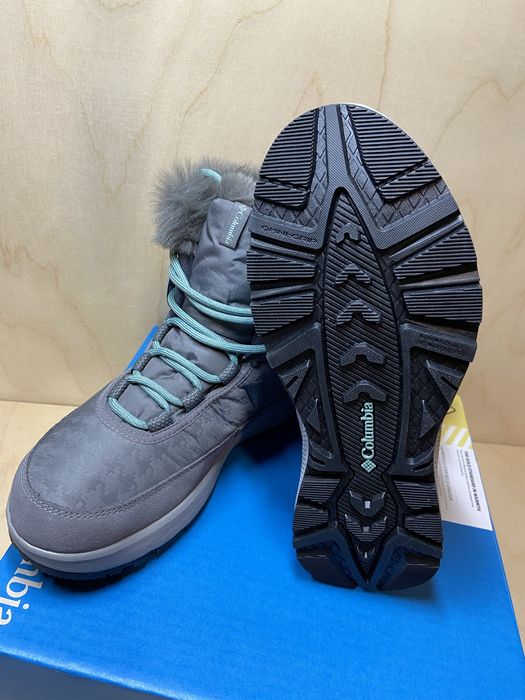 Зимові черевики Columbia Slopeside Peak Luxe BL-5106