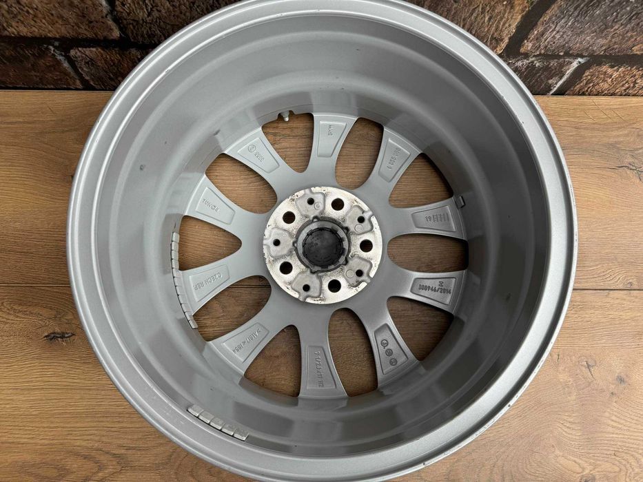 Alufelgi 5x112 r17 BMW 1 F40 F45 F46 F44 X1 F48 X2 F39 134#