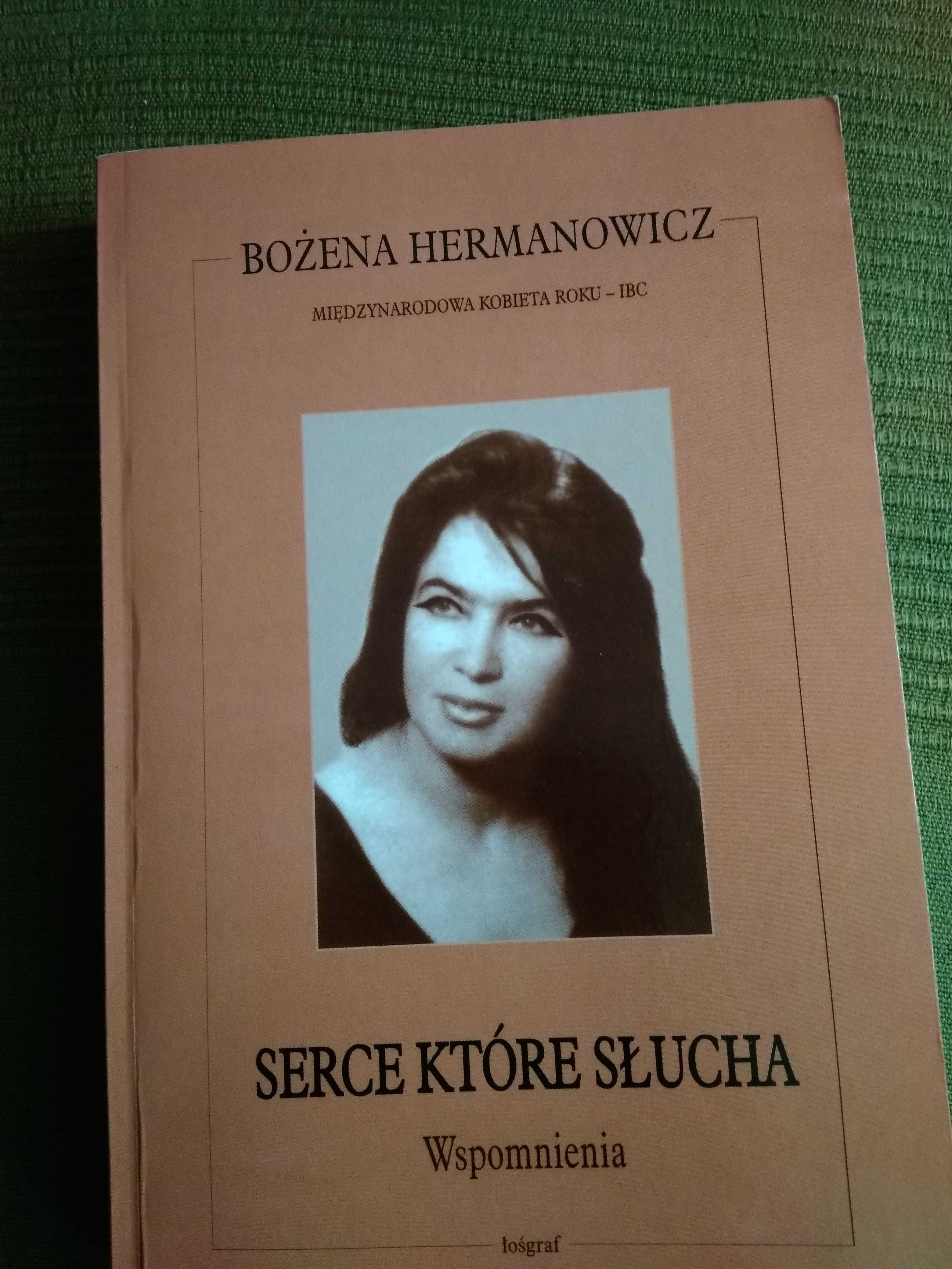 Serce które słucha- Bożena Hermanowicz