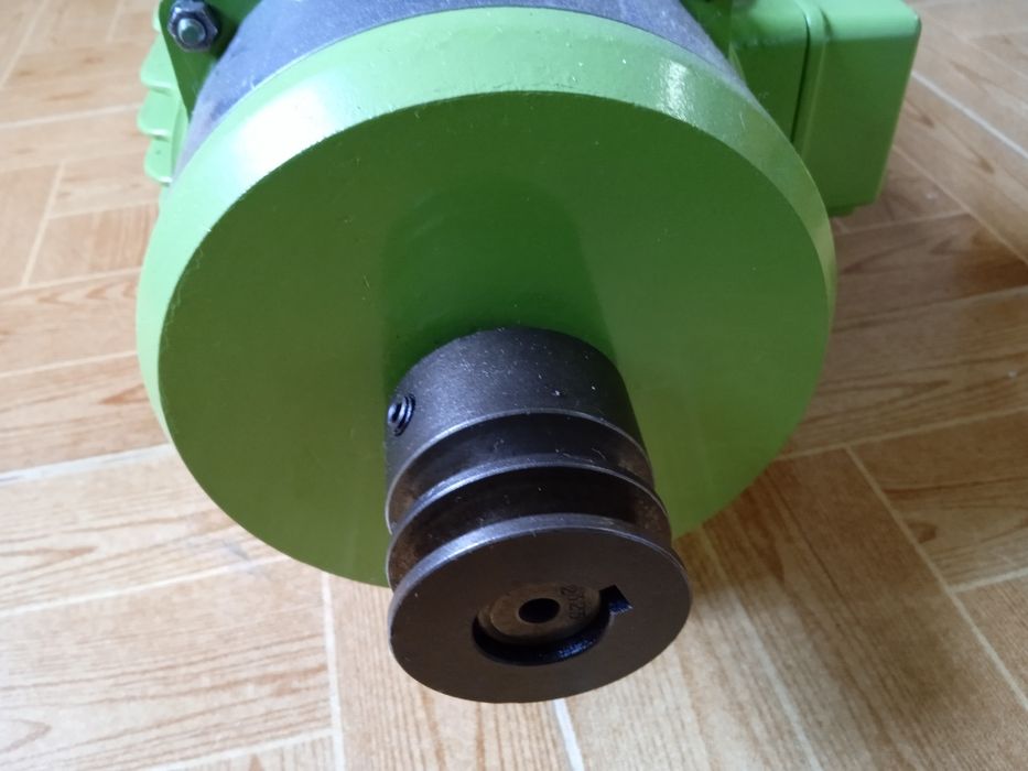 Motor eléctrico de escovas 1.55Cv