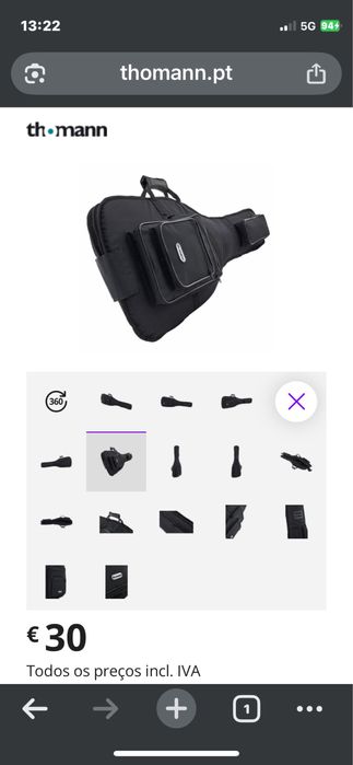 Gig Bag de baixo (novo)