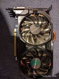 Gigabyte wind force he force gv-n75toc-2gi  gtx 750 Ti