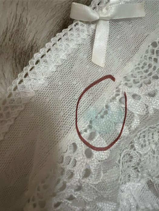 Жіночі трусики, БУ