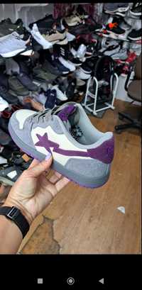 Кроссовки Nike SB Dunk Low Pro Grey Purple