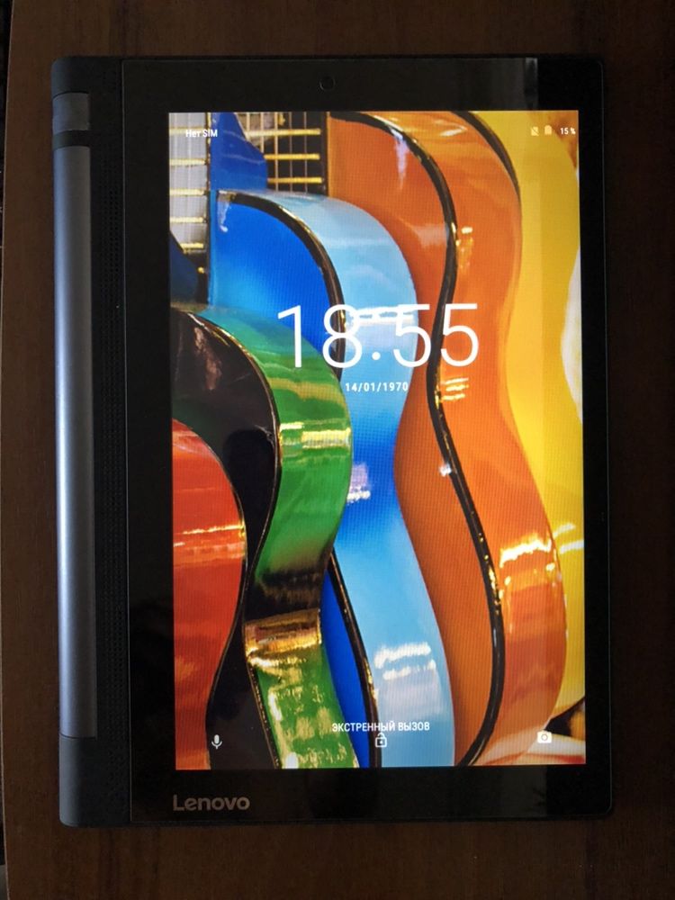 Lenovo Yoga tab 3