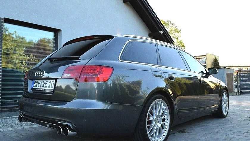 Audi A6 3.0 2007