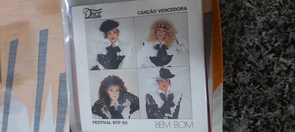 Discos vinil..