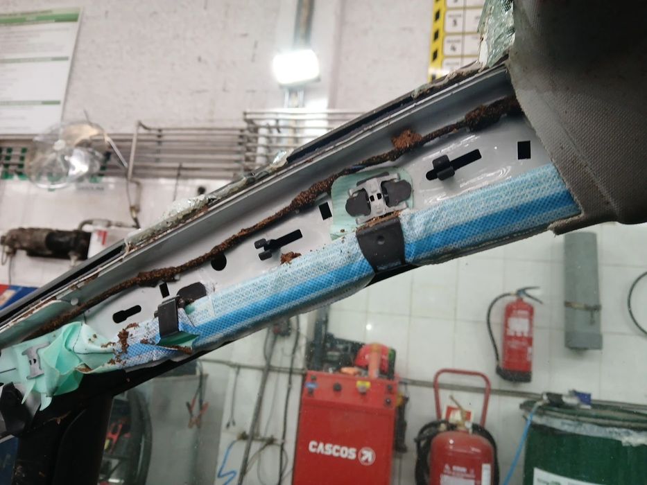 Airbag cortina direito VOLKSWAGEN Golf VII (5G1, BQ1, BE1, BE2)