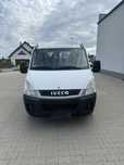 Iveco Daily doka Brygadówka
