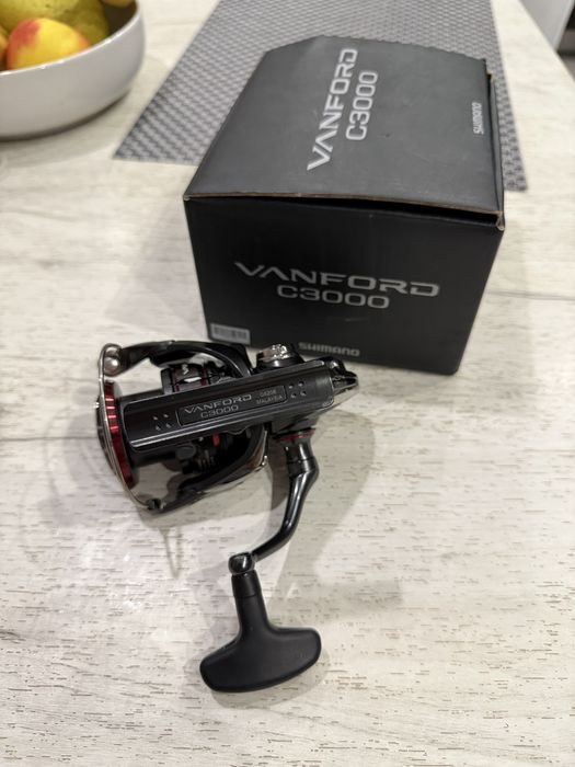 Катушка shimano Vanford C3000
