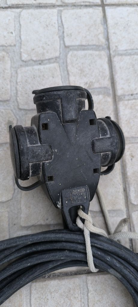 Extensões elétricas