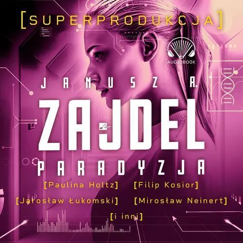 Paradyzja Superprodukcja. Aleksandria