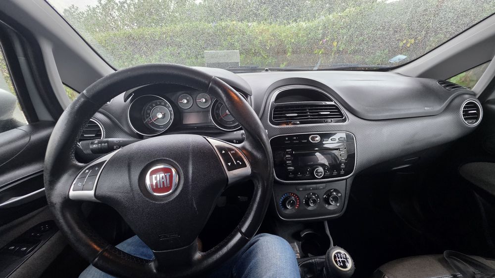 Fiat  Punto Evo 1.4 16v só 115 000kms