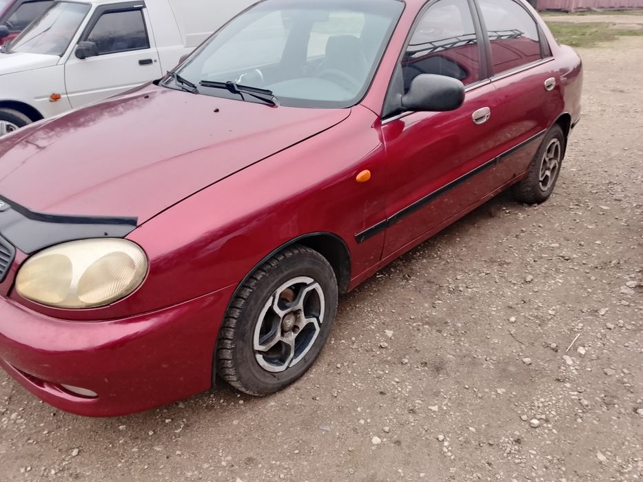 Продам daewoo sens возможно пригон