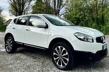 Nissan Qashqai 1.6 117KM *nOwY RoZrZąd*NaWiGaCjA*KaMeRa CoFaNiA*sKórY*