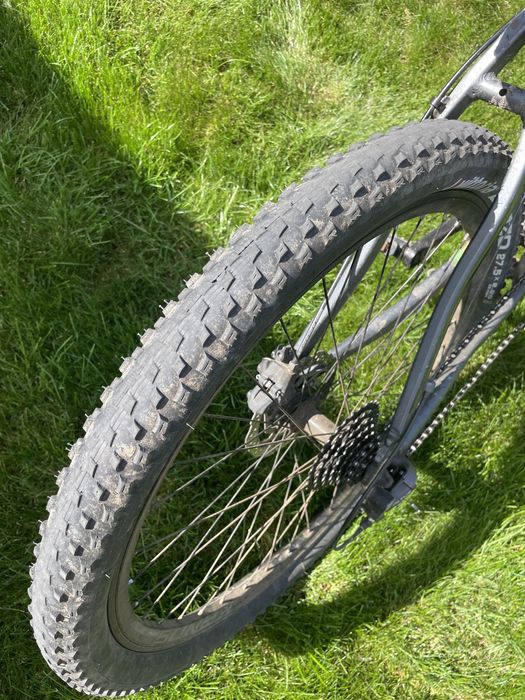 Rower MTB 27,5 Kands Comp-er R18 grafitowy
