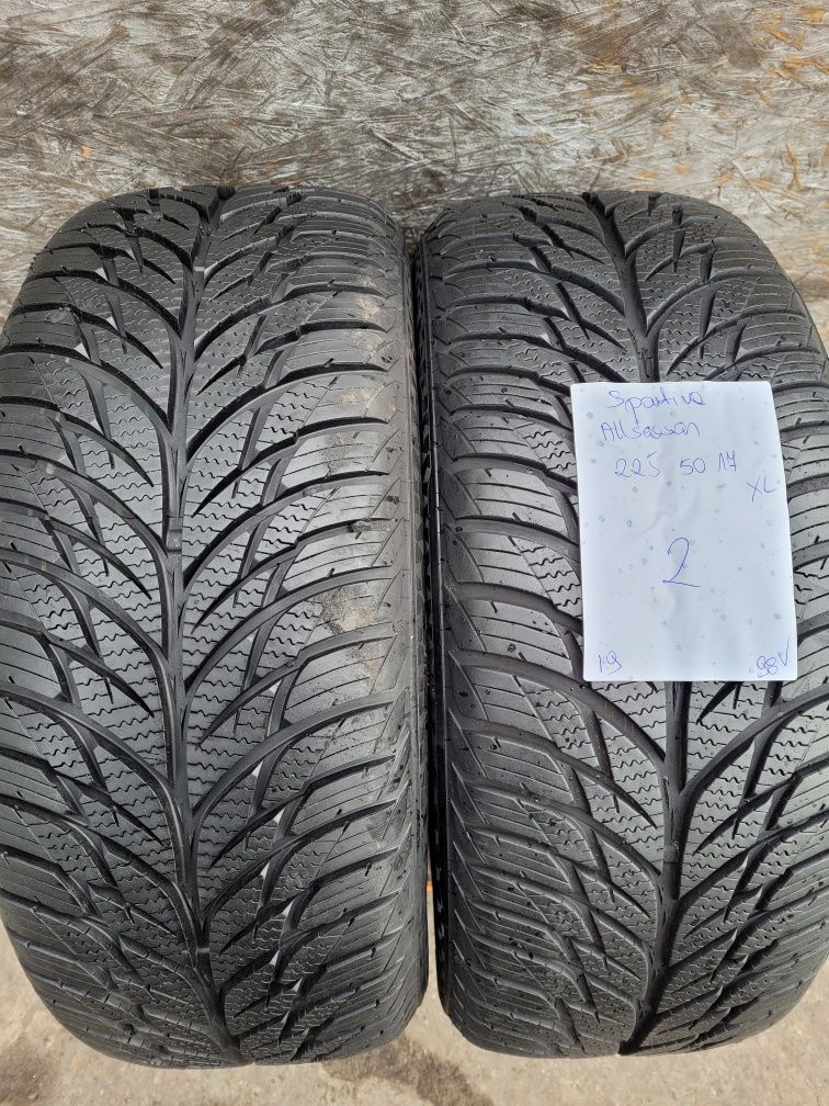 225/50/17 225/50R17 Sportiva 2019 całoroczne