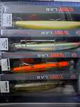 Amostras spinning Westlab - novas
