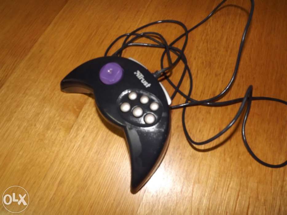 Comando para jogos usb