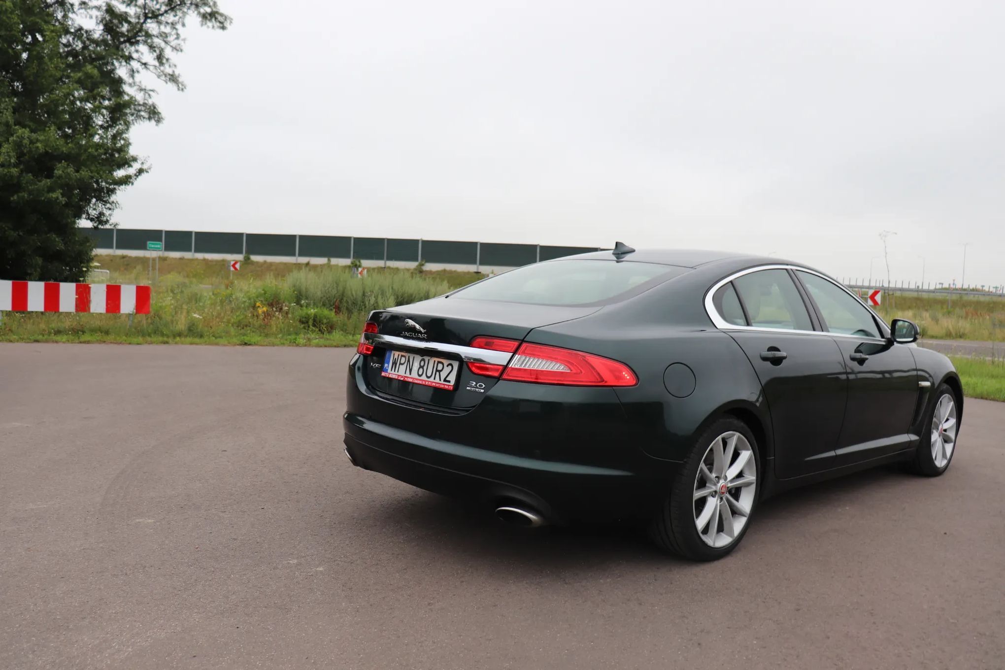 Jaguar XF Super stan gwarancja