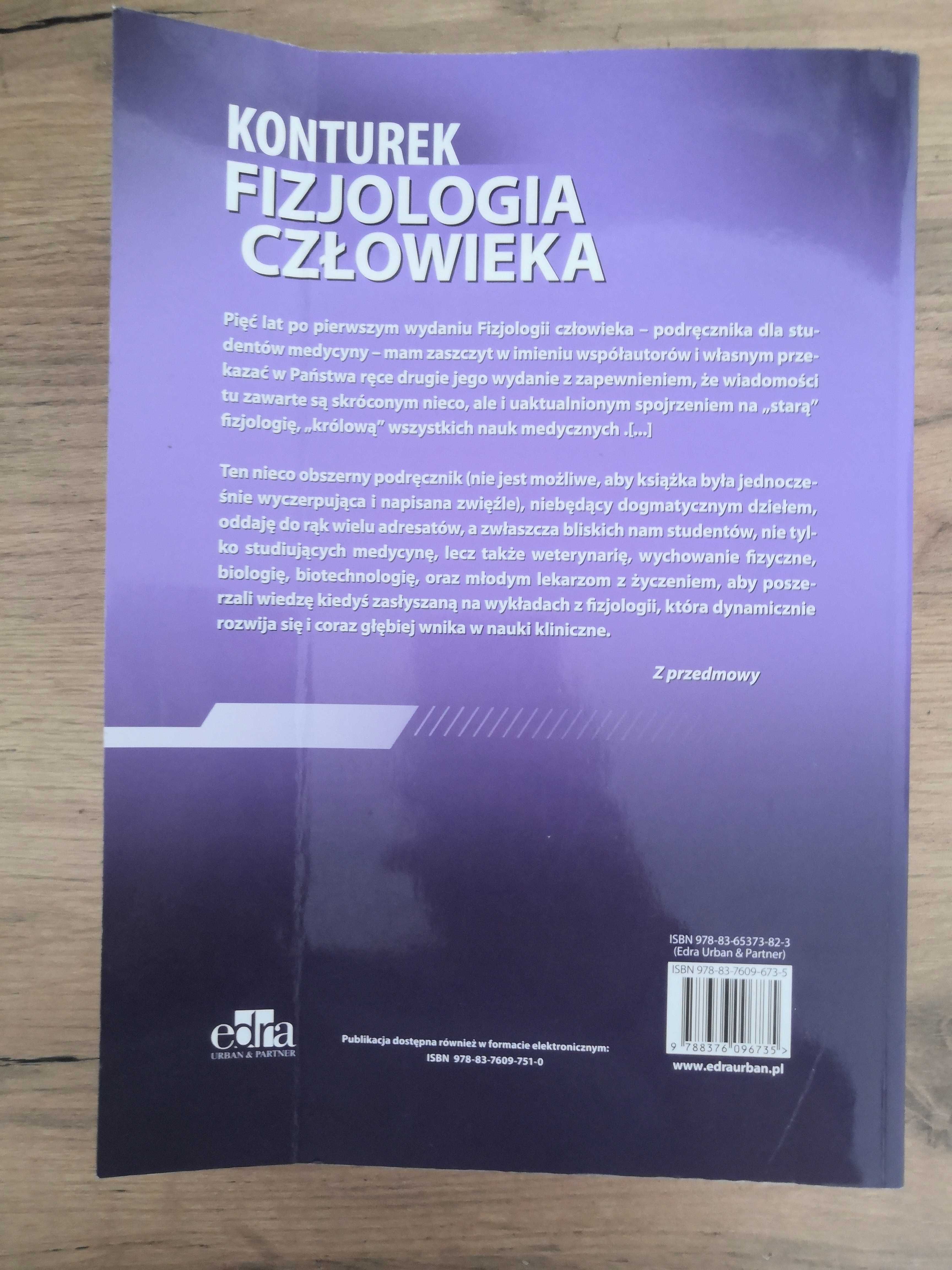 Konturek Fizjologia człowieka