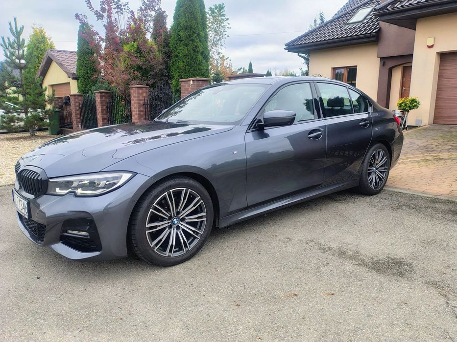 BMW Seria 3 BMW 320 M Pakiet